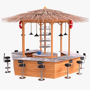 Tiki Bar