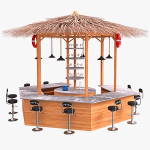 Tiki Bar