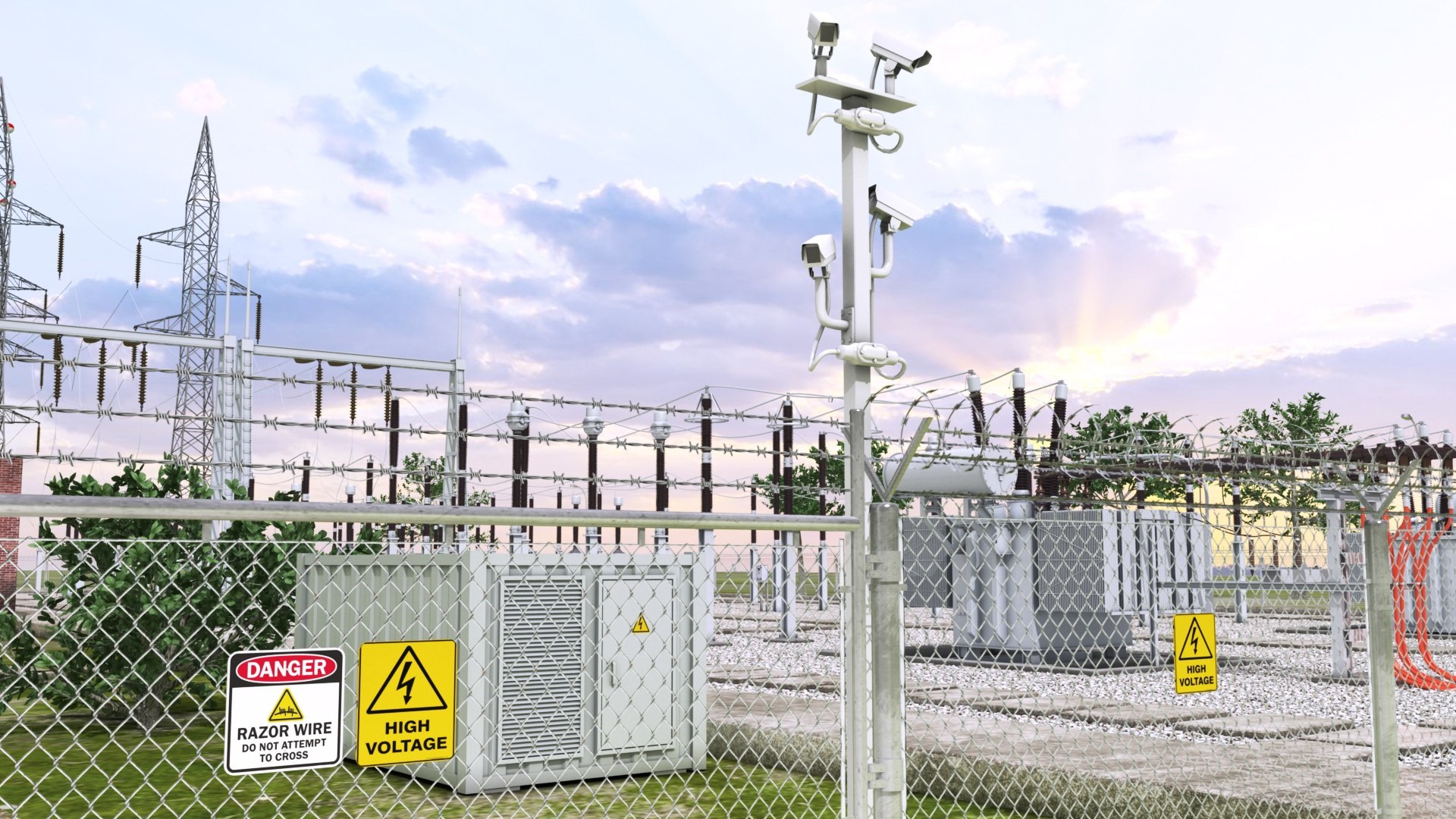 realistic substation 3D model https://p.turbosquid.com/ts-thumb/aw/zVqCZt/Hf/00_view24/jpg/1616730797/1920x1080/fit_q87/e5e92b46de5d1e5036ef09cedfdfa960619ea3da/00_view24.jpg