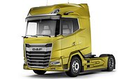 DAF XG 530 4x2 2024