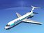 Douglas DC-9-30 Republic