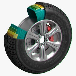 Wheel T70 plus Lima Caucho