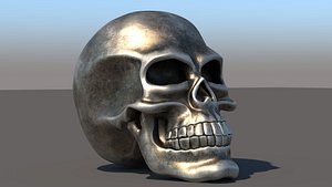 iron skull