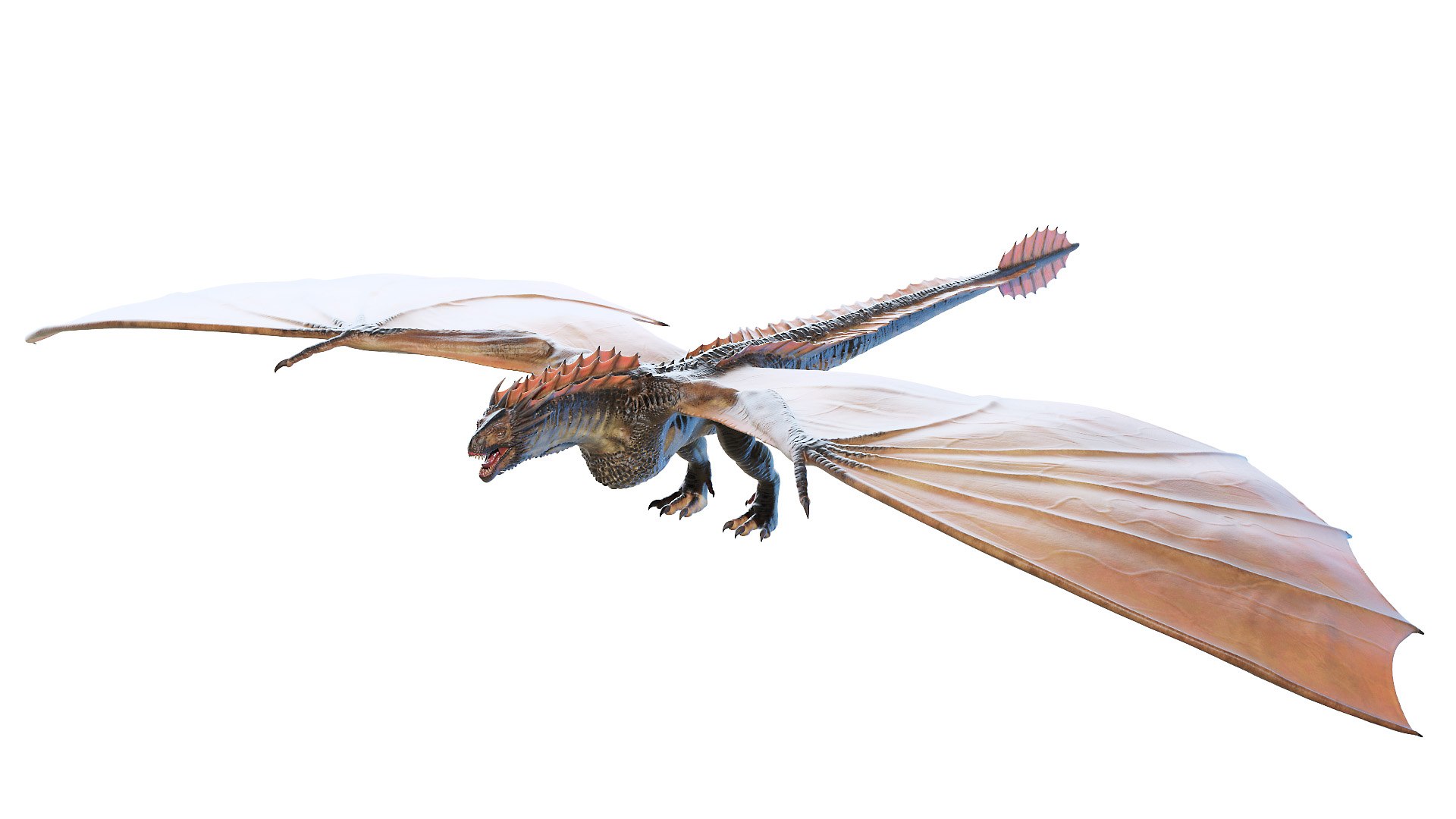 dragon wyvern 3D model https://p.turbosquid.com/ts-thumb/ax/ElpjZD/5J1wW339/dragon0000/jpg/1602666023/1920x1080/fit_q87/776b63089e40fca377c113b5a959aba8ae92bdd0/dragon0000.jpg