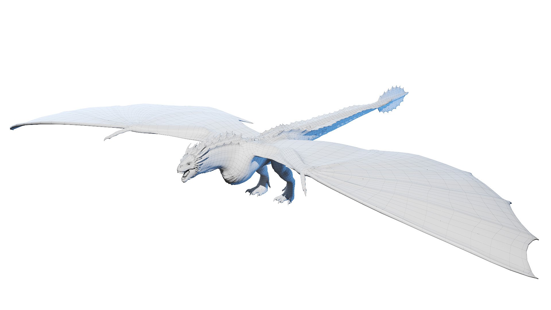 dragon wyvern 3D model https://p.turbosquid.com/ts-thumb/ax/ElpjZD/Cba4EDRY/dragon_wire0000/jpg/1602666281/1920x1080/fit_q87/bfa73a422594e6f30cec6b993f882c66f58172dd/dragon_wire0000.jpg