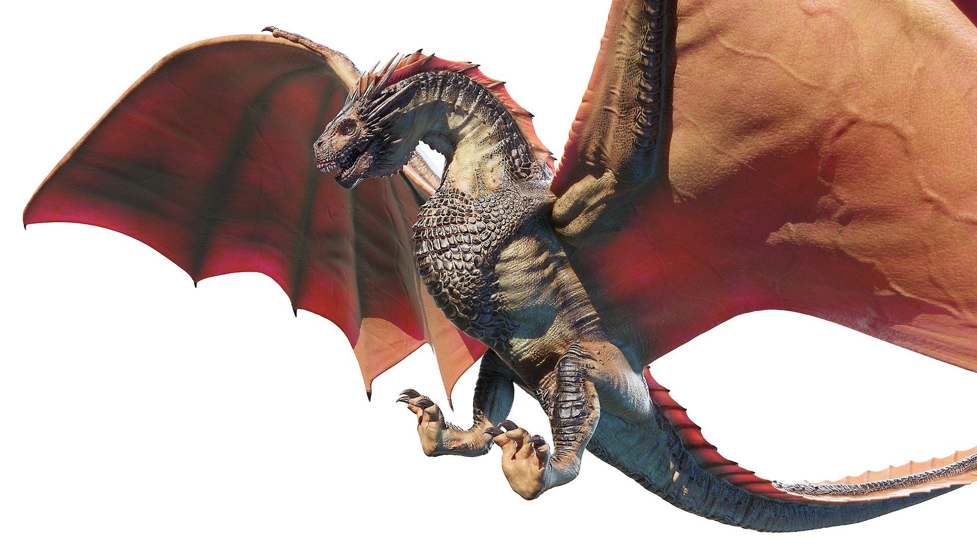 dragon wyvern 3D model https://p.turbosquid.com/ts-thumb/ax/ElpjZD/rLxwXZMu/dragon_animation_poses0294/jpg/1602665504/1920x1080/fit_q87/2daf9dd4edeae9f586c79aba97e9e9b24e232ed1/dragon_animation_poses0294.jpg