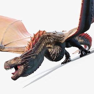 Dragon Animated