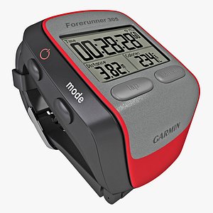 gps watch garmin forerunner c4d