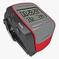 GPS Watch Garmin Forerunner 305