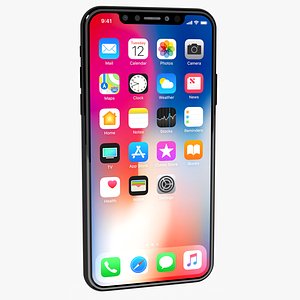 Apple iPhone X Gray