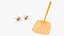 3D model Fly Swatter with Dead Fly Collection