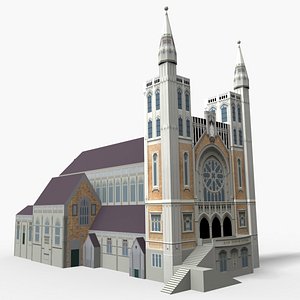 St Mary of the Angels, Wellington