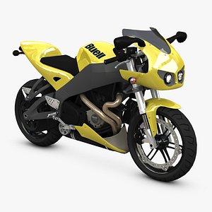 engines bike 3d model