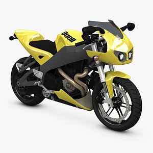Buell Firebolt XB12R V-Twin Street Bike