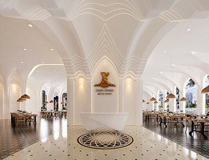 restaurant
