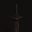 Sword 03 V02 3D model