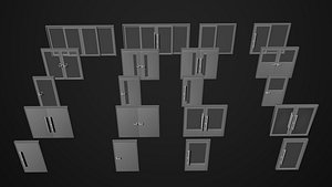 Doors pack 25K01