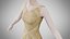 Dress 36 Golden Matrix v2