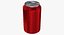 Coleção de latas de bebidas