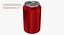 Coleção de latas de bebidas