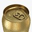 Coleção de latas de bebidas