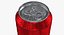 Coleção de latas de bebidas