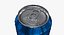 Coleção de latas de bebidas