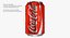 Coleção de latas de bebidas