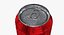 Coleção de latas de bebidas