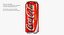 Coleção de latas de bebidas