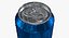 Coleção de latas de bebidas