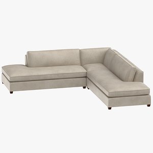 Contemporary Corner Sofa
