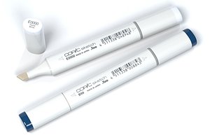 Copic sketch marker set 7 pc