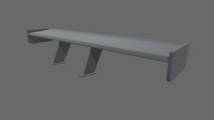 Car Spoiler 023