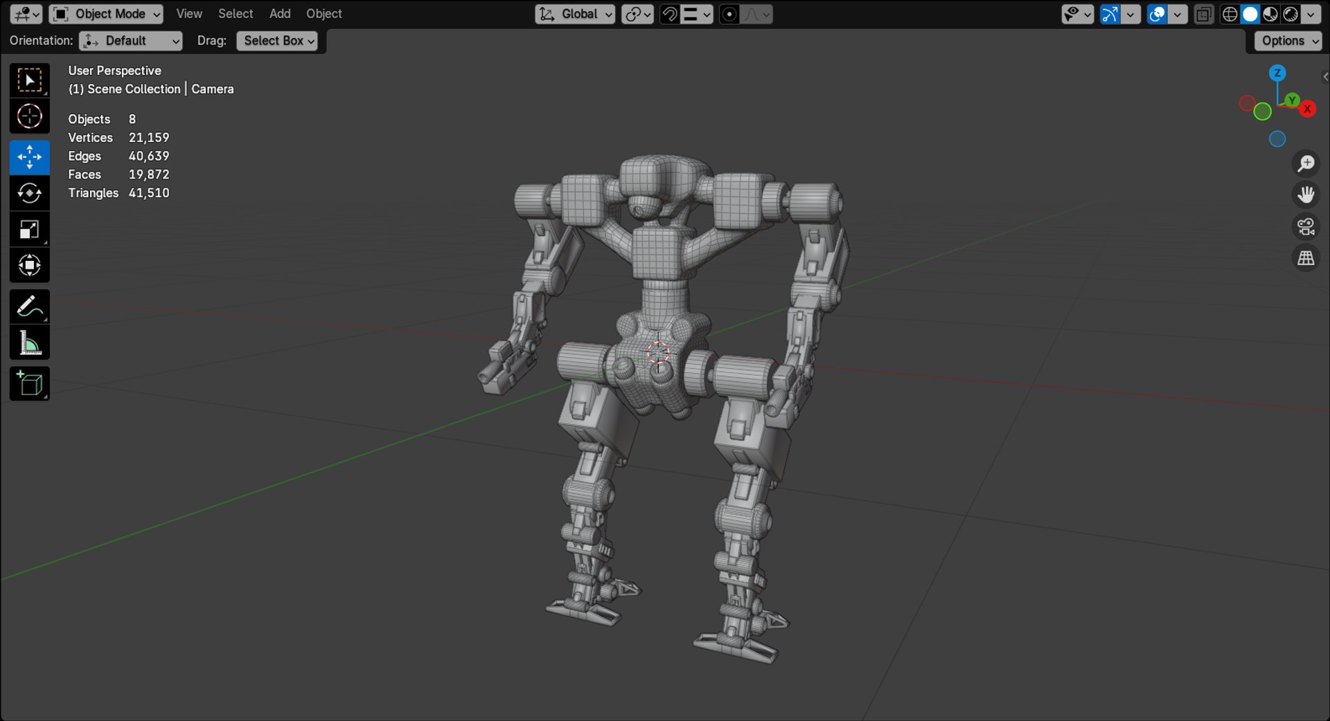 Mecha - Prototype 006 3D model https://p.turbosquid.com/ts-thumb/ax/iOp9lb/PV/d13/png/1762765409/1920x1080/fit_q87/b66f1a04ff8039056d8daac4a1ff588ff44cd257/d13.jpg