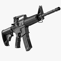 Carbine M4A1