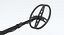 Metal Detector generico (DD Coil)