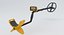 Metal Detector generico (DD Coil)