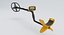 Metal Detector generico (DD Coil)