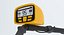 Metal Detector generico (DD Coil)