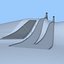Ski ramp by 3DRivers