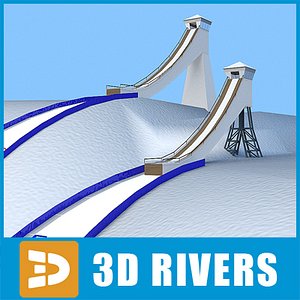 Ski ramp by 3DRivers