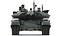 3D Tank T-90M 2020 model