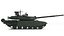 3D Tank T-90M 2020 model