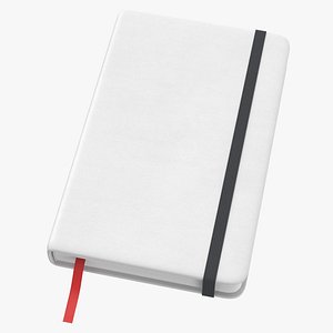 Booklet Notebook Set Type 02 Basic Poses Three Sizes Blank and Generic