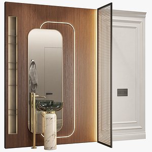 Bathroom furniture RJ Easy Design 04