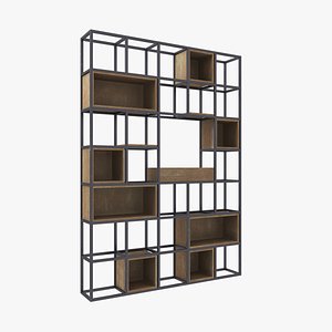 bookcase v1 model