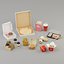 Takeaway Fast Food High G43