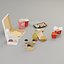 Takeaway Fast Food High G43