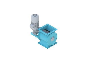 SILO AIR LOCK